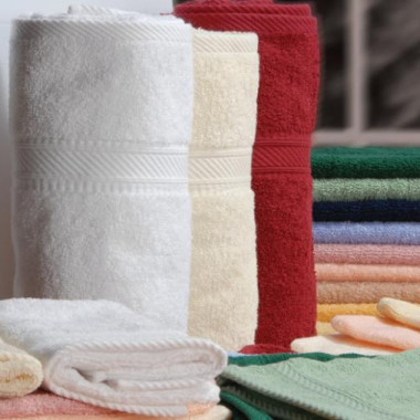 Froté žínky, ručníky a osušky STANDARD LINE